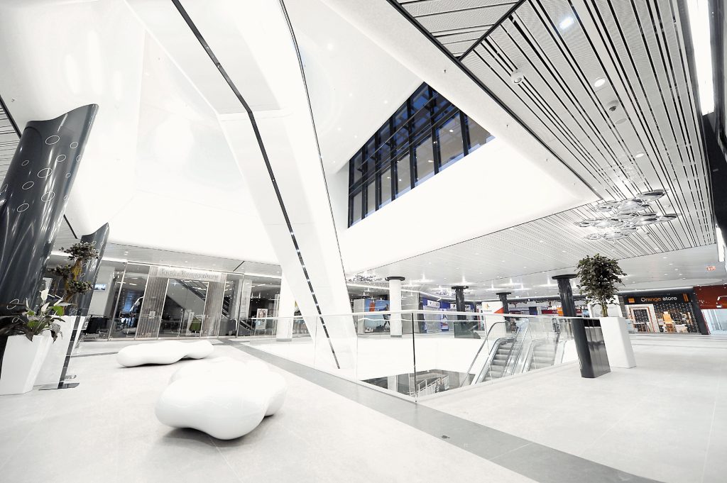 Craiova va beneficia în 2023 de cea mai importantă inaugurare de mall din ultimii şapte ani