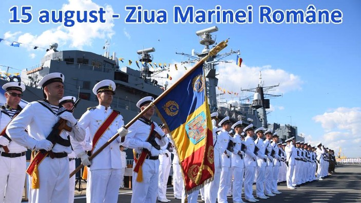 Ziua Marinei Române, 15 august 2023