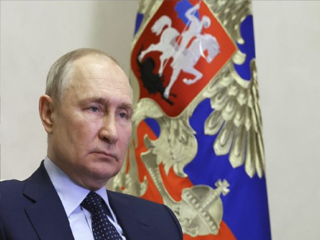 Putin s-a adresat online liderilor G20: Trebuie să ne gândim cum săoprim “tragedia” din Ucraina